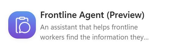 The 1P agents of Microsoft 365 Copilot: the full tour : étape 18