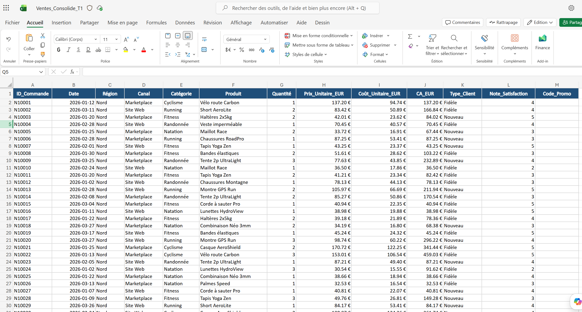 Analyst agent: the pocket data scientist living in your Copilot : étape 4