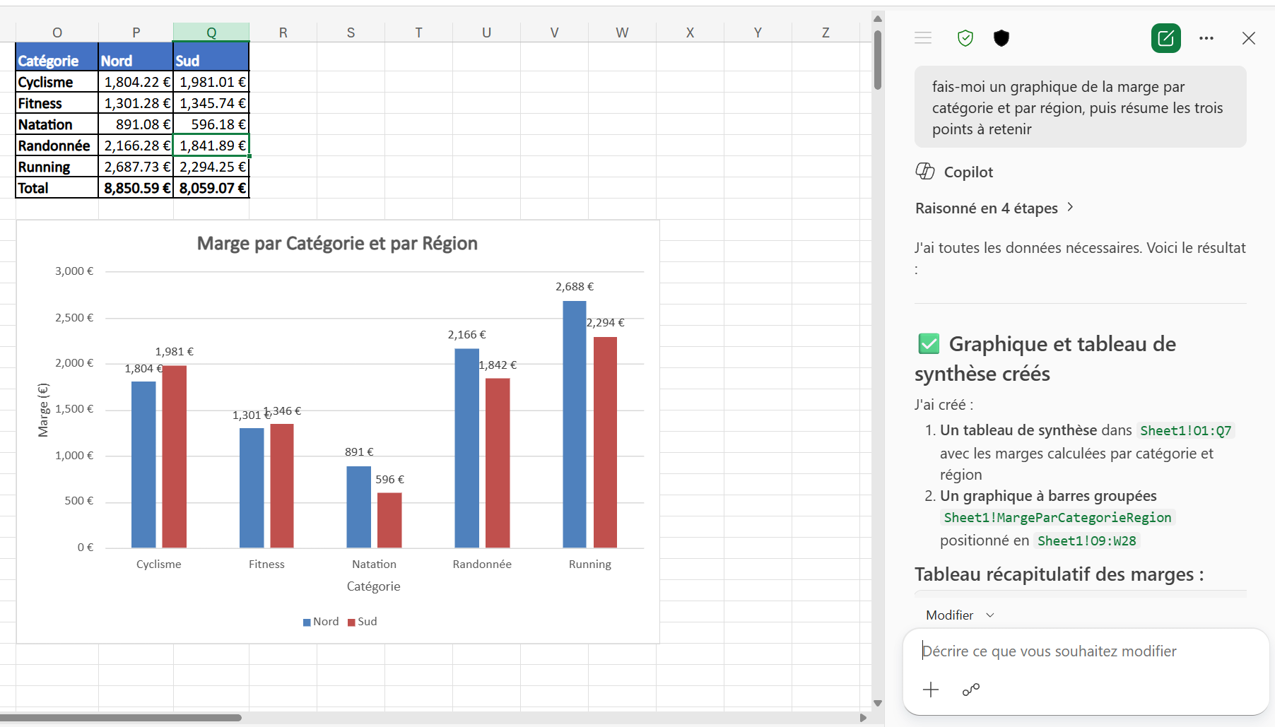 Analyst agent: the pocket data scientist living in your Copilot : étape 7