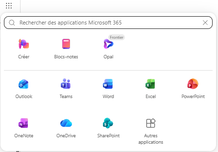 Faire le tour de l'interface Microsoft 365 Copilot : étape 7